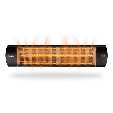 Milex Infrared Tripod Heater - Avo