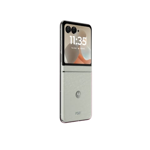 Motorola Razr 60 Flip 256GB - Lightest Sky - Avo