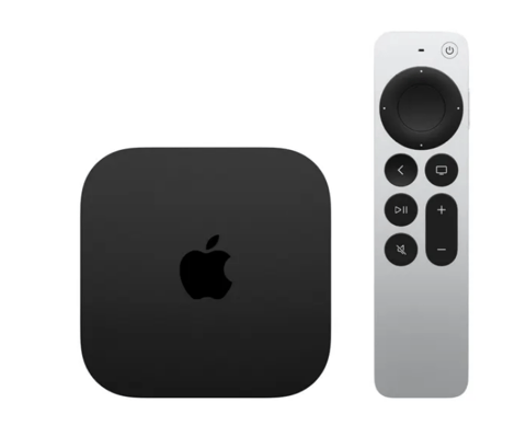 Apple TV 4K 3rd Gen Wi‑Fi - 64GB - Avo