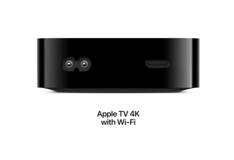 Apple TV 4K 3rd Gen Wi‑Fi - 64GB - Avo