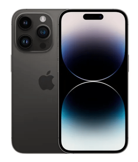 nurf 　iphone 14 pro 128gb iPhone 14 Pro 128GB - Space Black - Avo