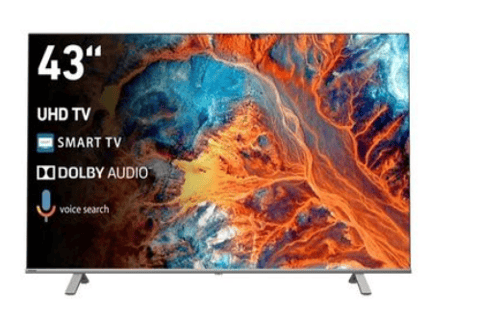 Toshiba 43 Inch UHD HDR Smart Regza Engine 4K TV - Avo