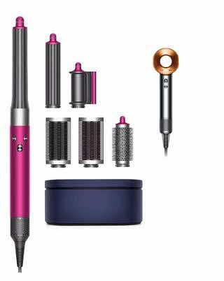 Dyson Supersonic Hair Dryer-H 389922-01 Dyson Airwrap Multi