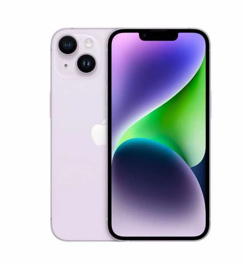【値下げ中】iPhone 14 128GB パープル iPhone 14 128GB - Purple - With Free AvoCare - Avo