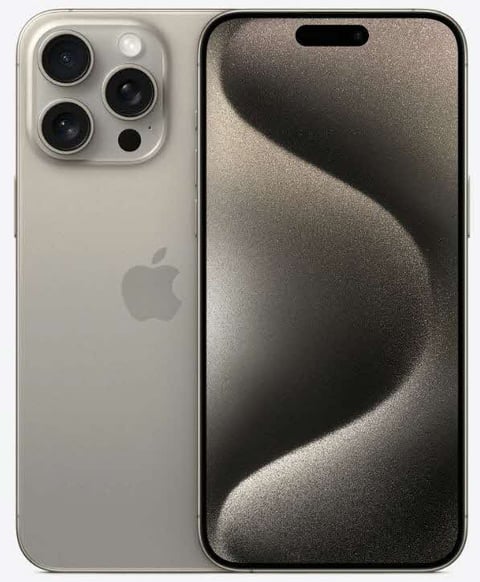 Apple iPhone 15 Promax 256GB ホワイト 本体 Buy Used Apple iPhone 15 Pro Max 256GB White Titanium - (Grade B