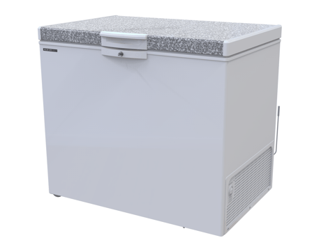 Defy Solar Off-Grid Chest Freezer - DMF476S2 - Avo
