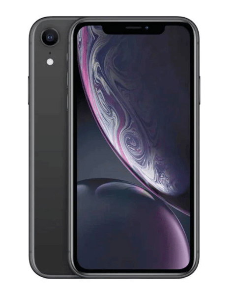 Apple iPhone XR ブラック iPhone XR Black 128GB - Reloved - Avo