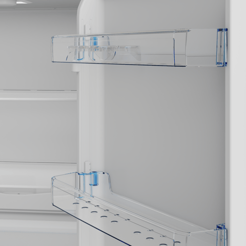 Defy Solar Off-Grid Fridge Freezer - DAC631S2 - Avo