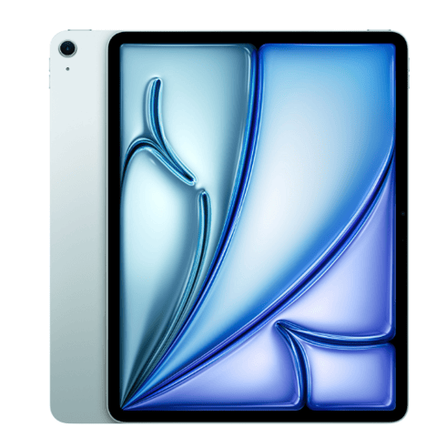 iPad本体 iPad Air 2 WiFi 128GB iPad Air | Apple M2 Wi-Fi 128GB - Blue - With Free AvoCare - Avo