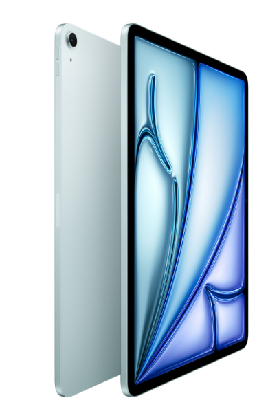 iPad Air | Apple M2 Wi-Fi 128GB - Blue - With Free AvoCare - Avo