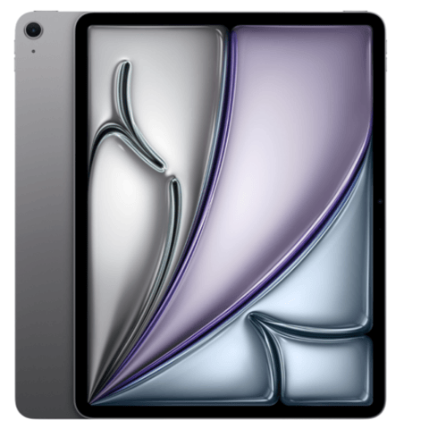 13-inch iPad Air Wi-Fi 256GB - Space Grey - With Free AvoCare - Avo