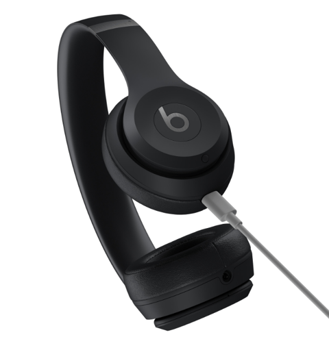 Beats Solo4 Wireless Headphones - On-Ear Wireless Headphones