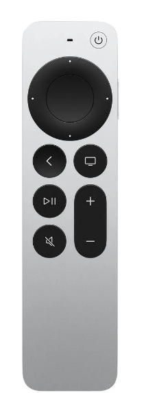 Apple TV Siri Remote - Avo