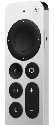 Apple TV Siri Remote - Avo