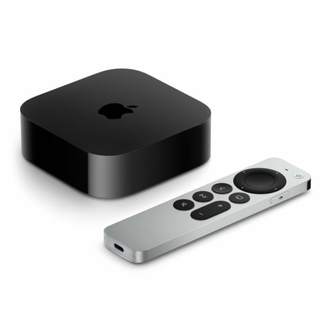 Apple TV 4K 3rd Gen Wi-Fi + Ethernet - 128GB storage - Avo