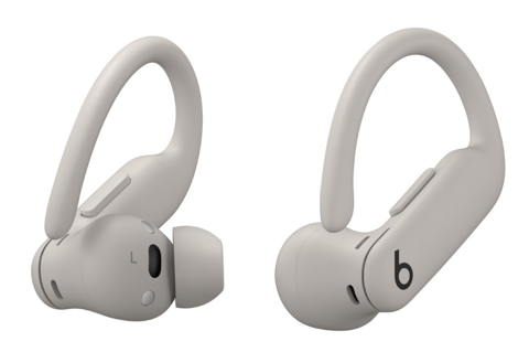 Beats Powerbeats Pro 2 - High-Performace Earbuds - Quick Sand - Avo
