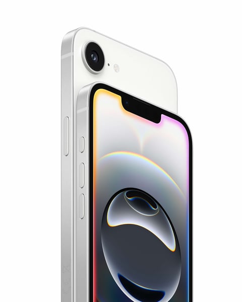 iPhone 16e 128GB - White - Avo