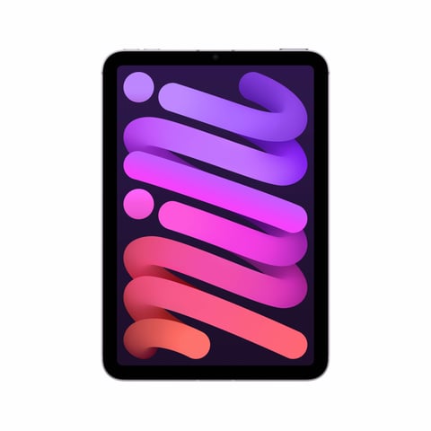iPad mini Wi-Fi 128GB - Purple - With Free AvoCare - Avo
