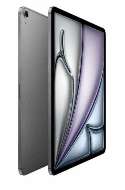 iPad本体 iPad Air 128GB M2 space gray 11 inch iPad Air M2 | Space Grey | 128GB | Wi-Fi + Cellular