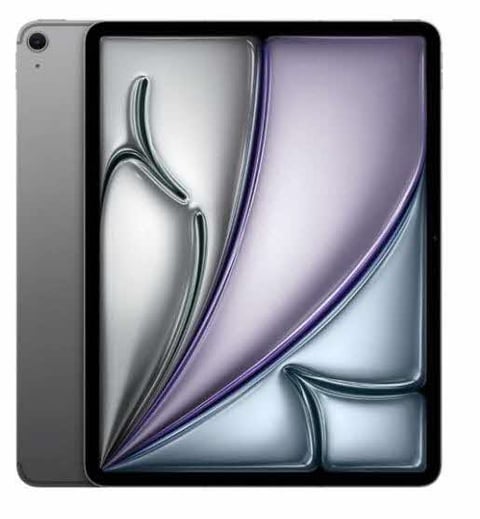 13-inch iPad Air Wi-Fi 128GB - Space Grey - With Free AvoCare - Avo