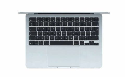MacBook Air:13-inch Apple M4 chip with 10-core CPU and 8-core GPU