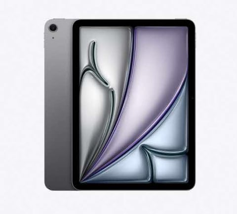 13-inch iPad Air Wi-Fi 256GB - Space Grey - With Free AvoCare - Avo