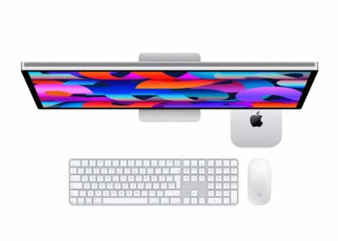 Mac Mini: Apple M4 Chip with 10‑Core CPU AND 10‑CORE GPU, 16GB
