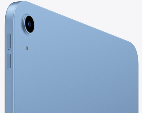 Apple iPad 11-inch Wi-Fi 128GB - BLUE - With Free AvoCare - Avo