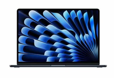 13-inch MacBook Air: Apple M4 chip with 10-core CPU and 10-core