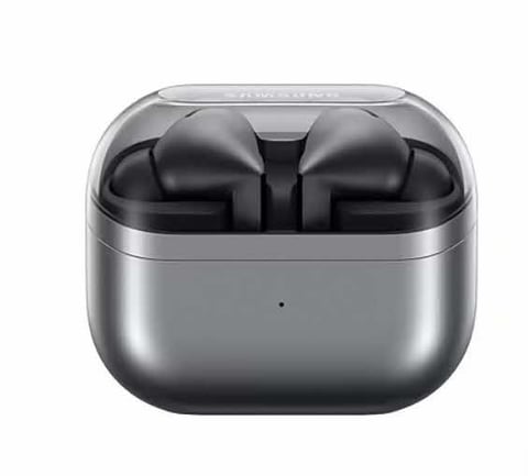 Samsung Galaxy Buds 3 Pro - Silver - Avo