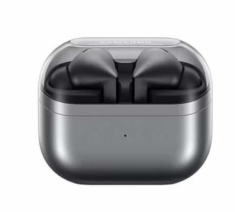 Samsung Galaxy Buds 3 Pro - Silver - Avo