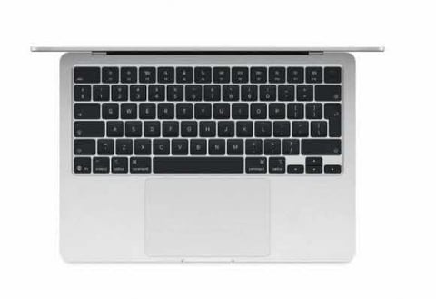 MacBook Air 15-inch M4 chip 512GB SSD - Silver - With Free AvoCare