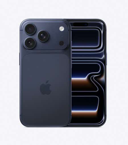 iPhone 17 Pro Max 512GB Deep Blue with Free AvoCare - Avo