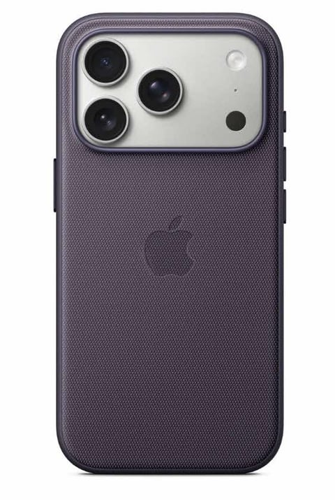 iPhone 17 Pro Max TechWoven Case パープル iPhone 17 Pro Max TechWoven Case with MagSafe - Purple - Avo