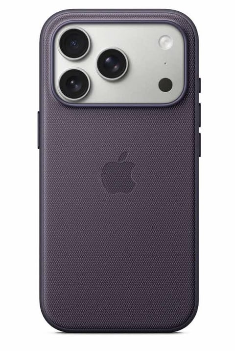 iPhone 17 Pro Max TechWoven Case with MagSafe - Purple - Avo