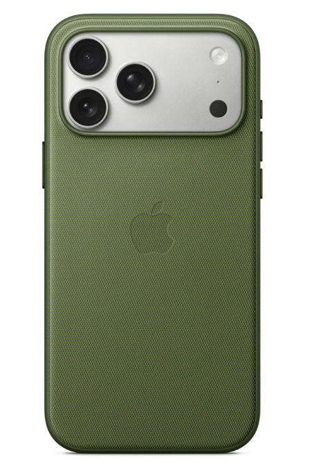 iPhone 17 Pro Max TechWoven Case with MagSafe - Green - Avo