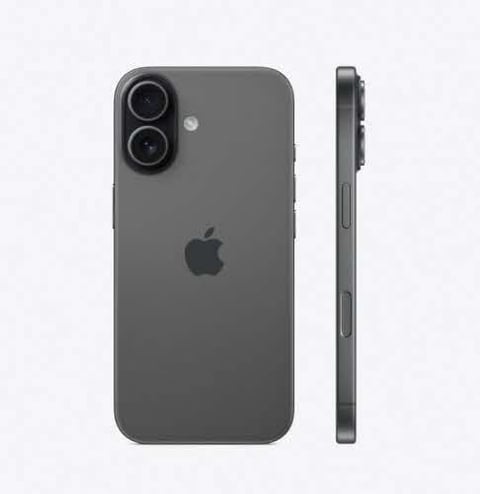 iPhone 17 256GB Black - With Free AvoCare - Avo