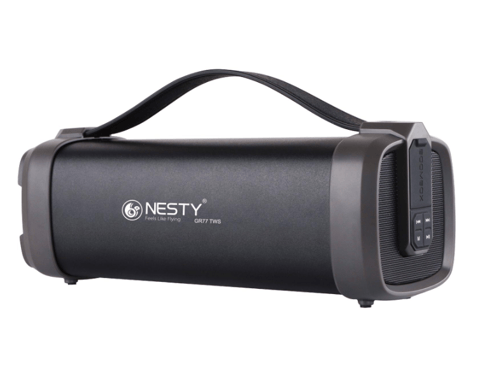 Nesty Wireless 9W Bluetooth Portable Speaker with FM Radio GR77