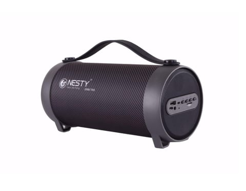 Nesty Wireless 10W Bluetooth Portable Speaker with FM Radio GR88 Avo