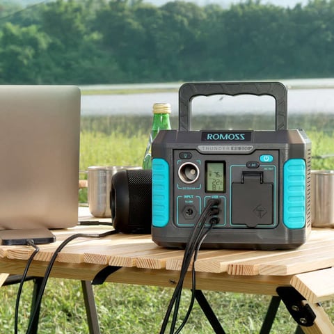 Romoss Thunder 300W 231Wh Portable Power Station - Avo
