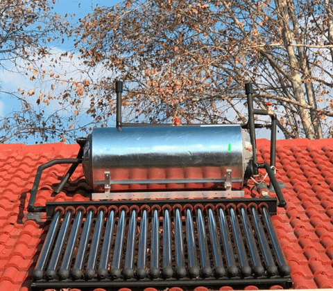 South Africa Kwiksol Solar Geyser Installation Kwikot Solar Geyser