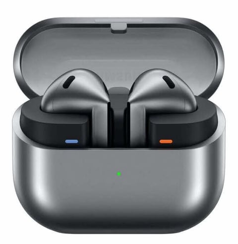 ヘッドホン Galaxy Buds 3 Samsung Galaxy Buds 3 Silver - Avo