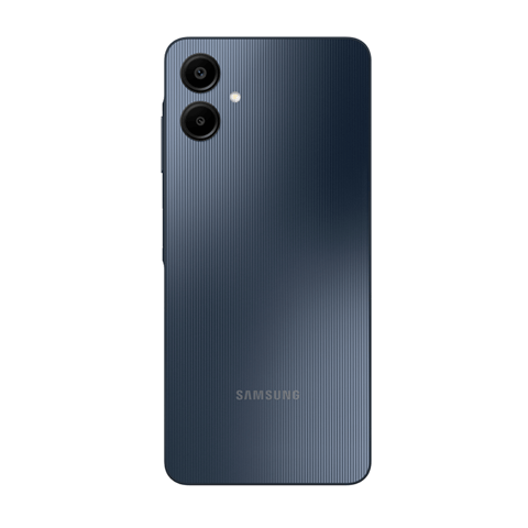 SAMSUNG A06 4/128GB Black - Avo