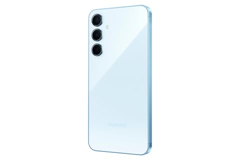 Samsung A55 5G 256GB SM-A556E DS AWESOME ICEBLUE with Free AvoCare