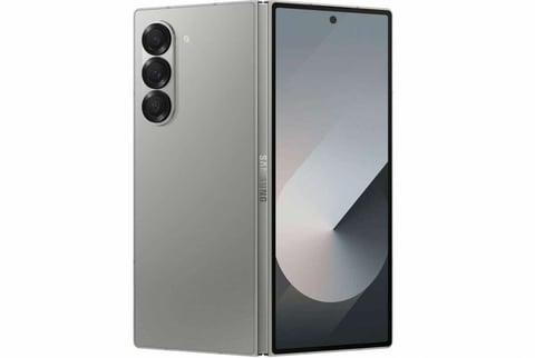 Samsung Galaxy Z Fold 6 5G Dual Sim 256GB Silver Shadow - Avo
