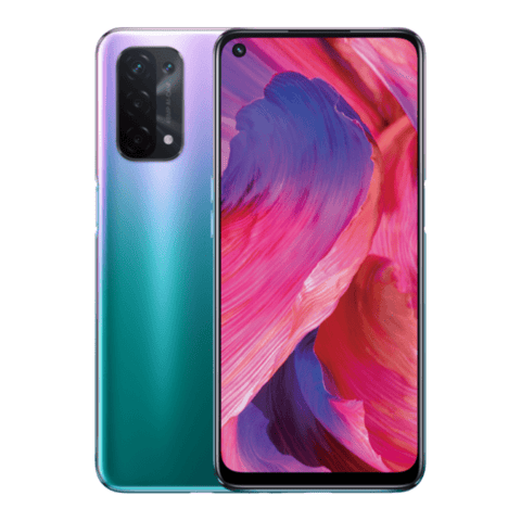 OPPO A74 5G 128GB Purple - Avo