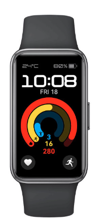 その他 HUAWEI - HUAWEI TECHNOLOGIES BAND 9 BLACK HUAWEI Band 9 black - iPoncomp.com