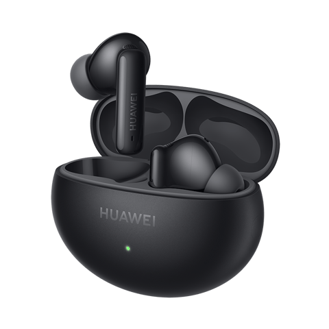 新品未開封 HUAWEI FreeBuds 6 ブラック HUAWEI（ファーウェイ） ワイヤレスイヤホン HUAWEI FreeBuds 6 マルチ