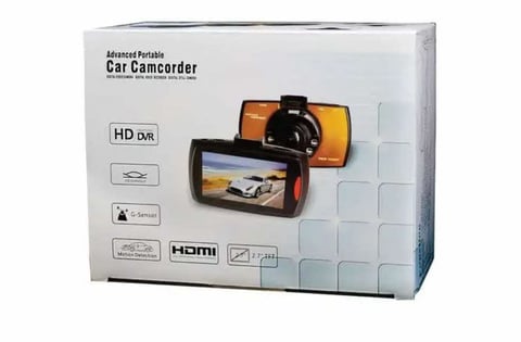 ももがみ　KEIYO Drive Recorder AN-R086 Advanced Portable Car Camcorder - Avo
