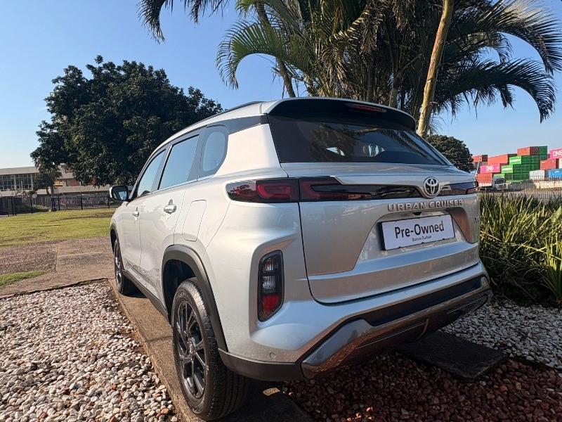 2025 Toyota Urban Cruiser 1.5 XR Auto Q2FyTGlzdGluZzo3NzMyNTU